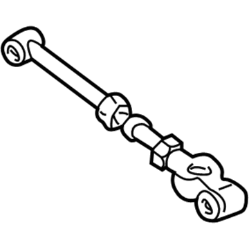 Mopar 4895269AB Link-Rear Toe