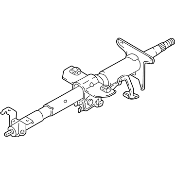 Hyundai 56310-2D100 Column Assembly-Upper