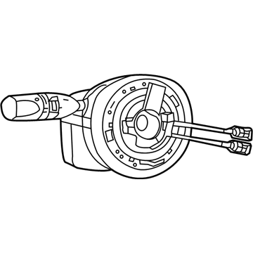 Mopar 5VN53LU5AD Module-Steering Column