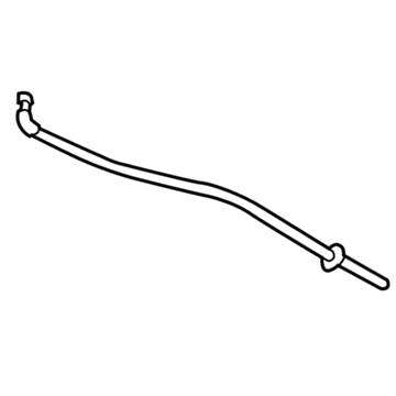 Hyundai 37114-3M000 Vent Hose Assembly-Battery