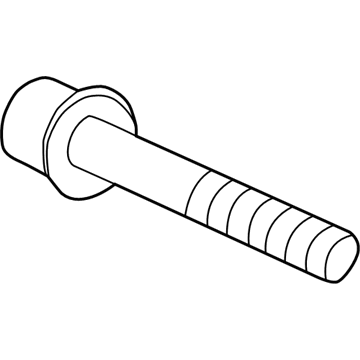 Acura 95701-10045-08 Bolt, Flange (10X45)