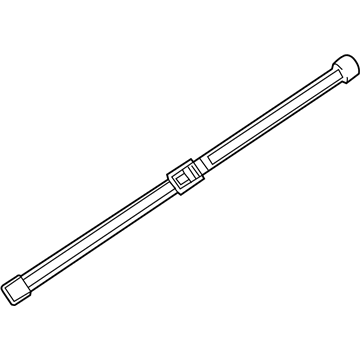 BMW 61-62-7-474-264 WIPER BLADE