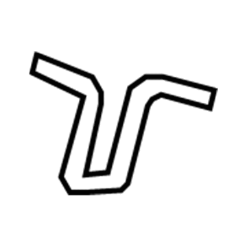 Mopar 5155607AA STRIKER-Hood Latch