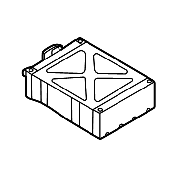 Hyundai 37512-P4500 BATTERY MODULE ASSY