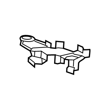 Honda 74700-TRT-A01 Actuator, Fuel Lid