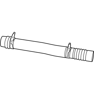 Mopar 55056904AB Charge Air Cooler Duct