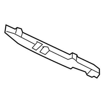 Honda 74155-SWA-A00 Enclosure, L. FR. Fender