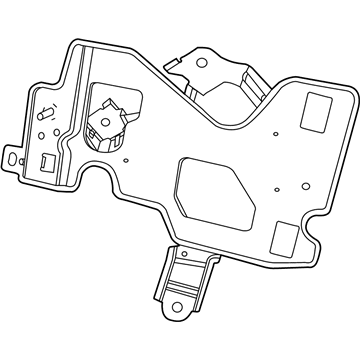 GM 92271376 Mount Bracket