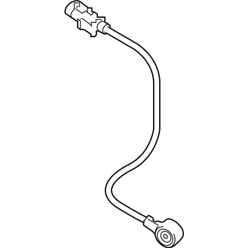 Kia 393203L010 Sensor-Knock, LH