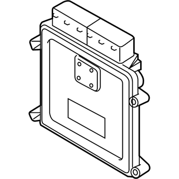 Kia 391043LCN1 Engine Ecm Control Module