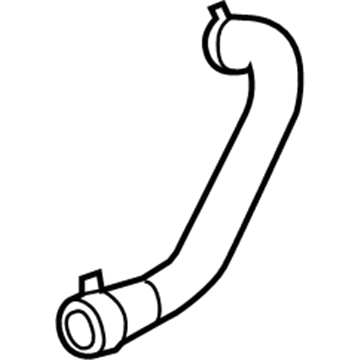 Mopar 4596835AB Hose-Radiator Outlet