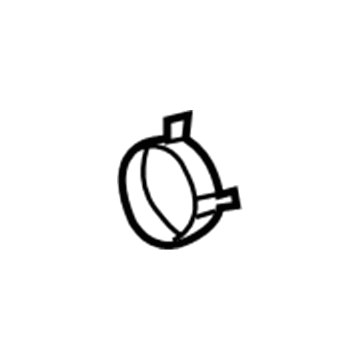 Mopar 52029091AA Clamp-Hose