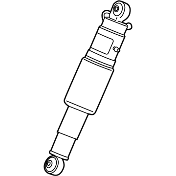 GM 84082039 Shock