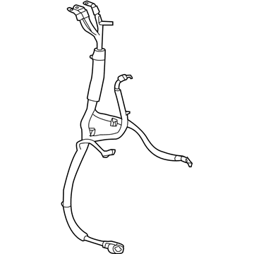 GM 84528826 Positive Cable