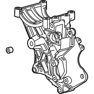 GM 12716417 Mount Bracket