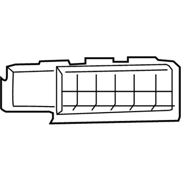 Mopar 68375188AB Switch-Instrument Panel