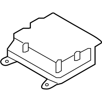 Kia 95910M7400 Airbag Control Unit Module