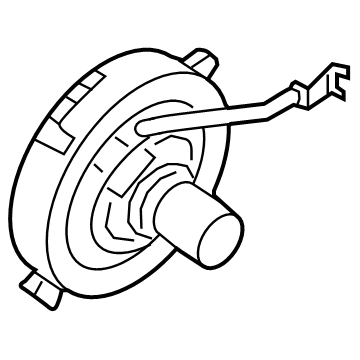 Ford KB3Z-8A616-C Fan Clutch