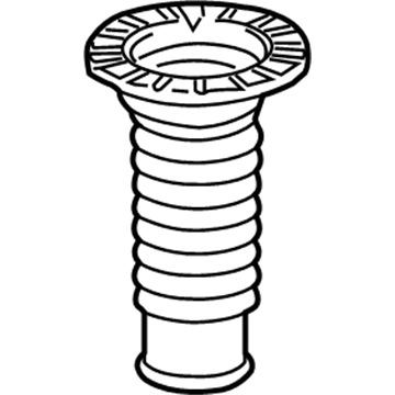 Toyota 48157-52010 Spring Insulator