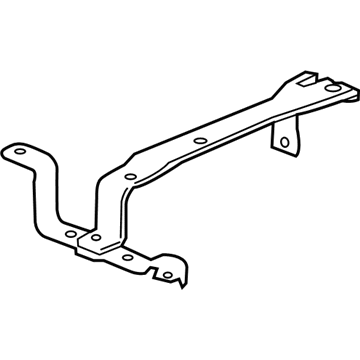 Honda 17358-T0A-A00 Bracket A, Canister