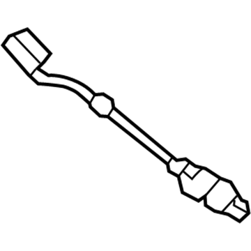 Honda 36532-R5A-A01 Sensor, Oxygen