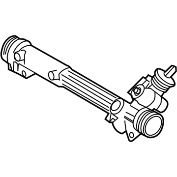 Ford 8W7Z-3504-BRM Gear Assembly