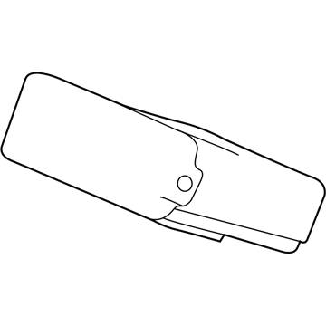 Honda 39350-TR0-A11 Receiver Unit, Tpms