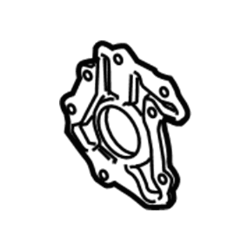 Mopar 5037048AC Cover-Engine Oil Pump