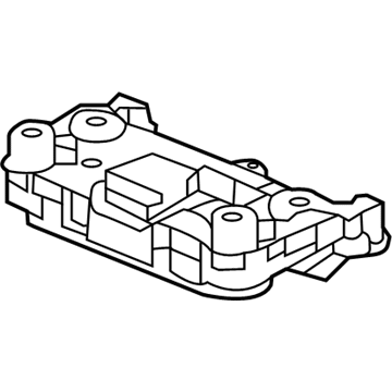 Acura 36600-TX4-A11ZA Module Assembly, Front Roof (Sandstorm)