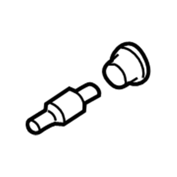 Mopar 68052365AA Screw-Brake