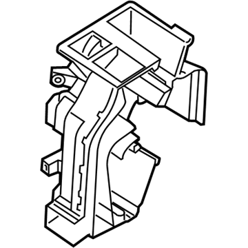 Kia 971342T010 Seal-Insert Case