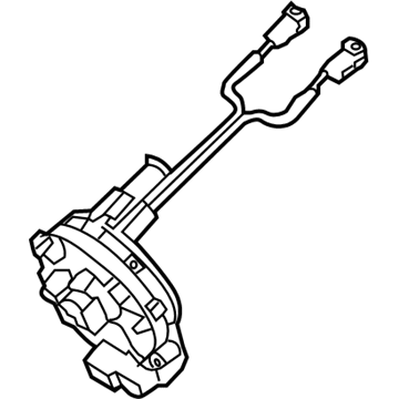 Kia 934903R325 Clock Spring Contact Assembly