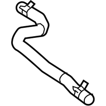 Hyundai 36922-3D600 Hose Assembly-Electronic Water Pump