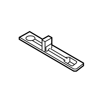 Hyundai 22402-2B610 Plate-Baffle