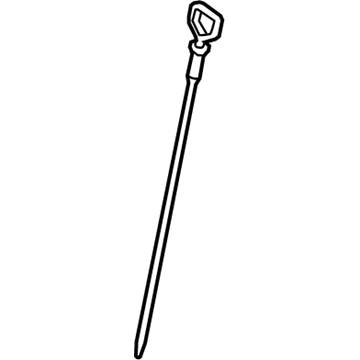 Acura 15650-5A2-A04 Dipstick, Oil