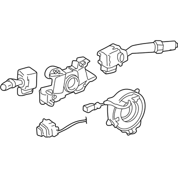 Toyota 84310-47030 Combo Switch