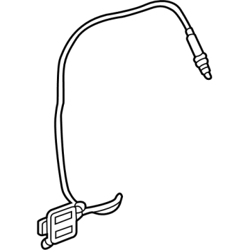 GM 12686786 Rear Nox Sensor