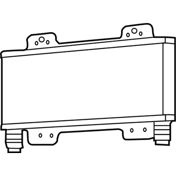 Mopar 5290013AF Cooler-Power Steering