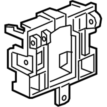 GM 13454354 Bracket