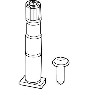 Mopar 68416505AA Sensor