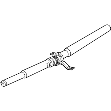 Mopar 5157005AF Shaft-Drive