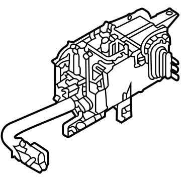 Hyundai 91958-P4010 JUNCTION BLOCK ASSY