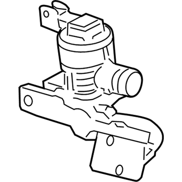 GM 12619076 Check Valve