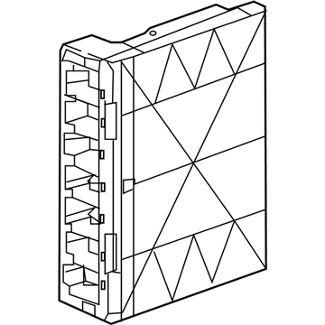 GM 13518626 Module