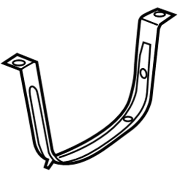 Mopar 52029508AA Strap-UREA Tank