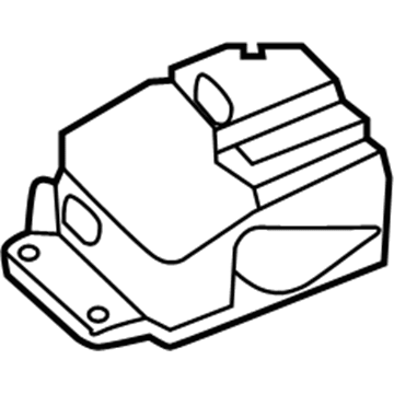 Nissan 295U5-3NF0A Relay-Battery Heater