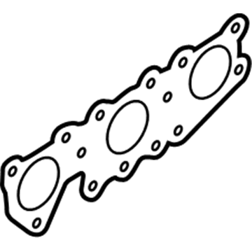 BMW 11-65-7-847-039 Gasket