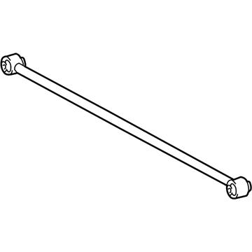 Lexus 48740-35040 Rod Assy, Rear Lateral Control