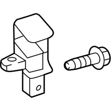 Infiniti K8H30-5DA0A Sensor Assembly-Side Air Bag