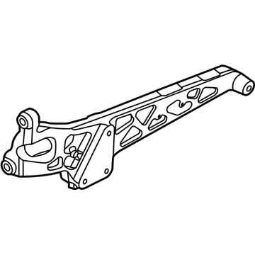 Ford LK4Z-3085-A ARM ASY - FRONT SUSPENSION